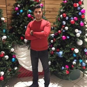 Meet your Posher, Hamid reza